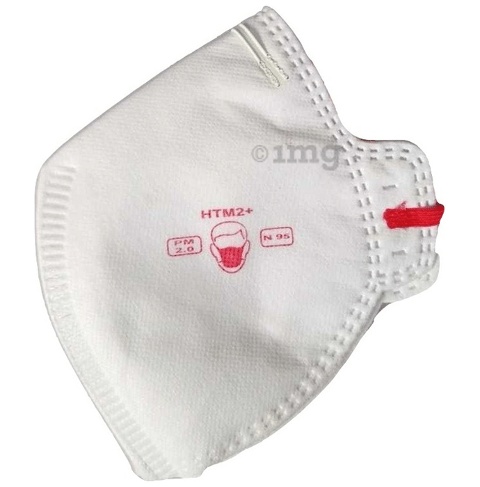 BBL Exim N95 PM2.0 HTM2+ Anti Pollution Face Mask