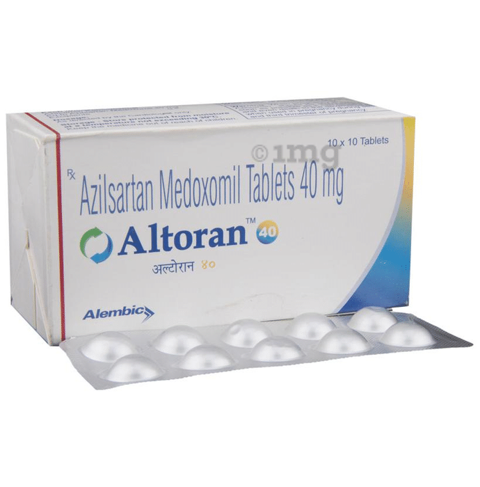 Altoran 40 Tablet