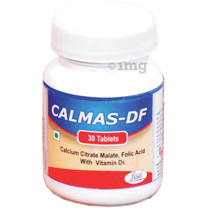 Calmas -DF Tablet