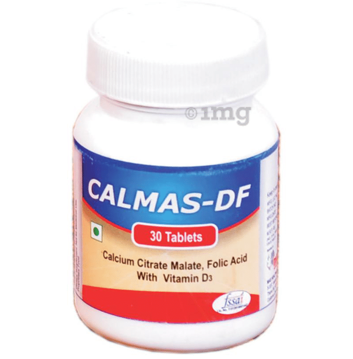 Calmas -DF Tablet