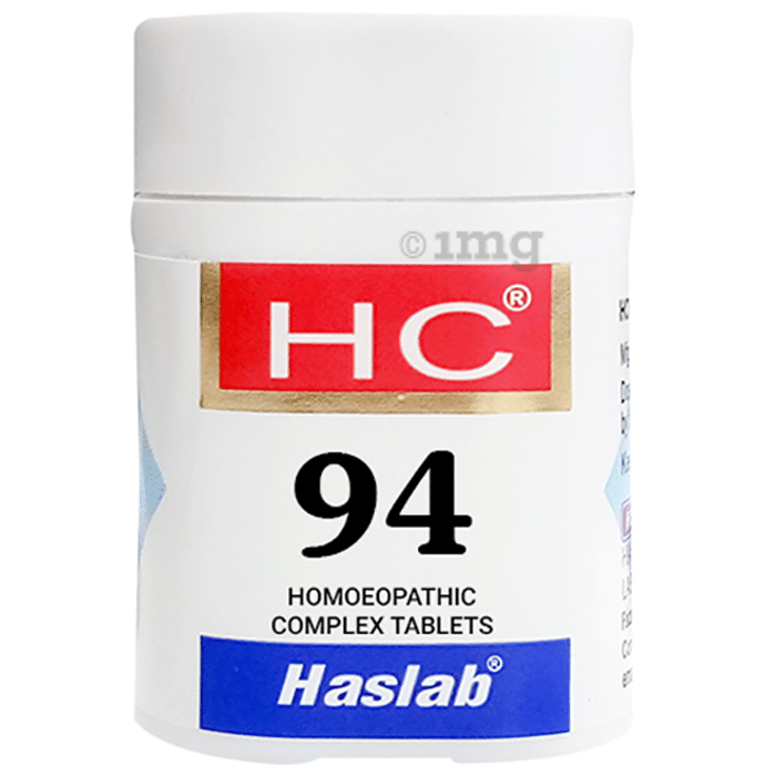 Haslab HC 94 Sabalser Complex Tablet