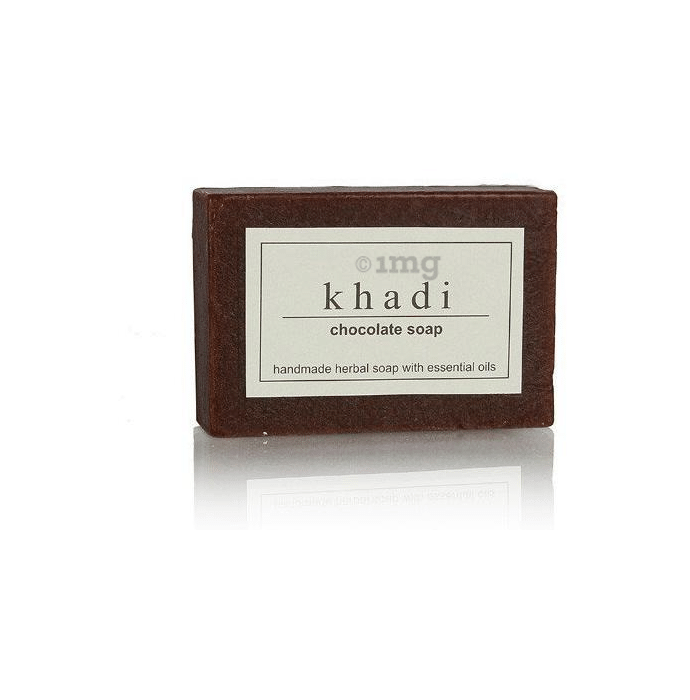 Khadi Herbal Chocolate Soap