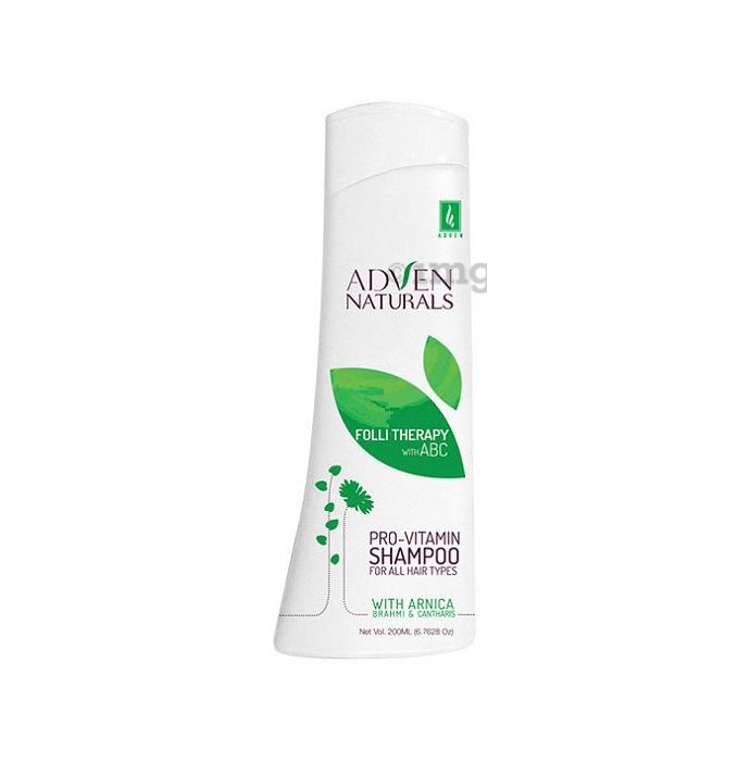 Adven Naturals Pro-Vitamin Shampoo