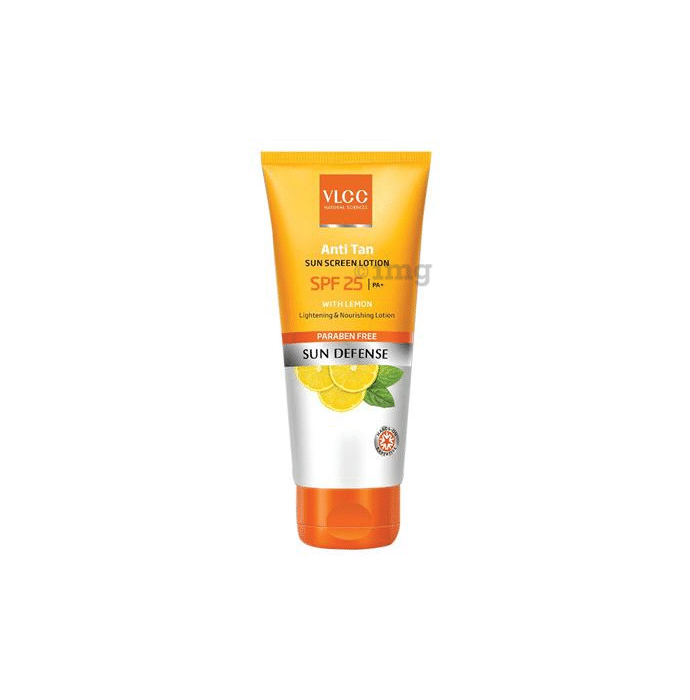 VLCC Anti Tan Sun Screen Lotion SPF 25