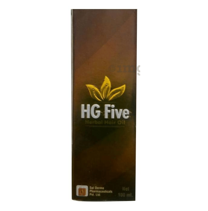 HG Five Oil