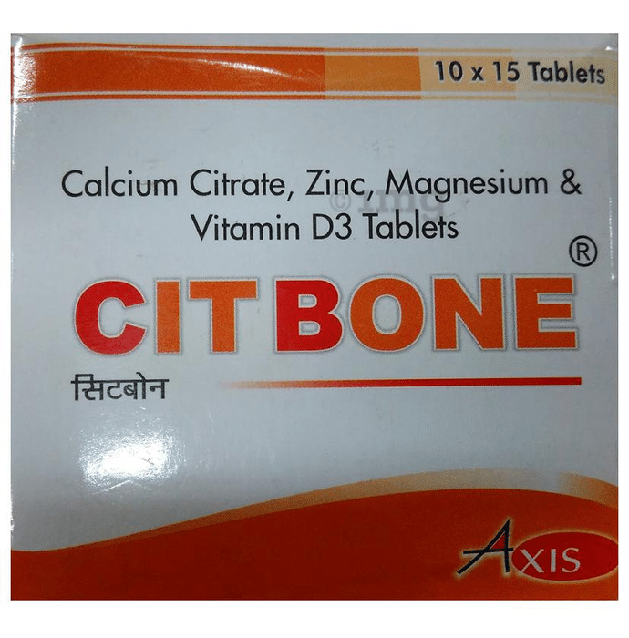 Citbone  Tablet