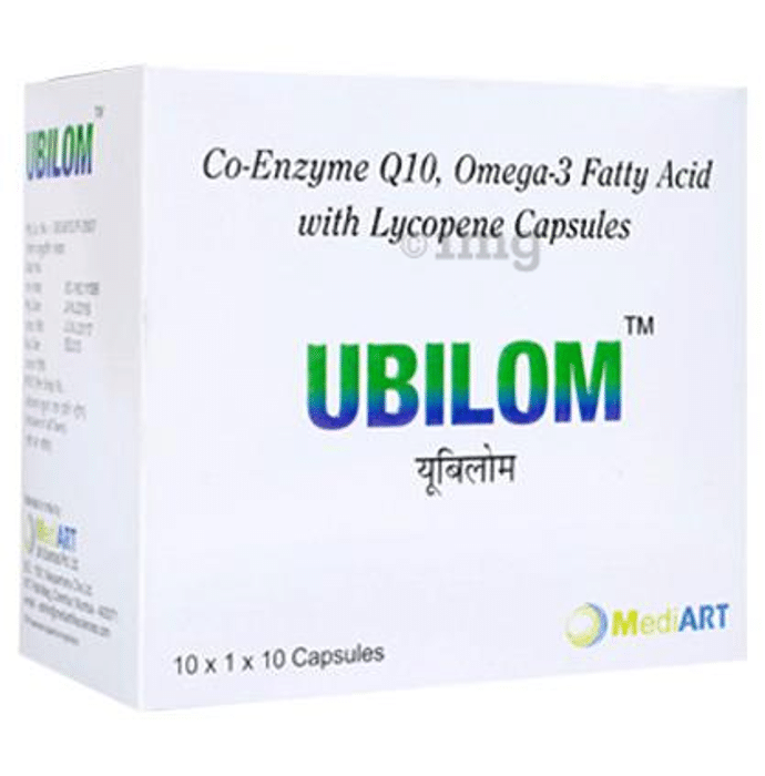 Ubilom Capsule