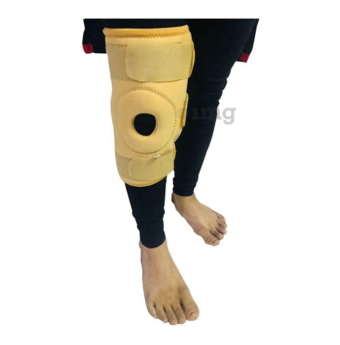 Witzion Functional Knee Support Large Beige