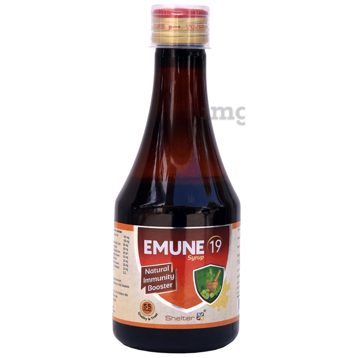 Emune 19 Immunity Booster Syrup