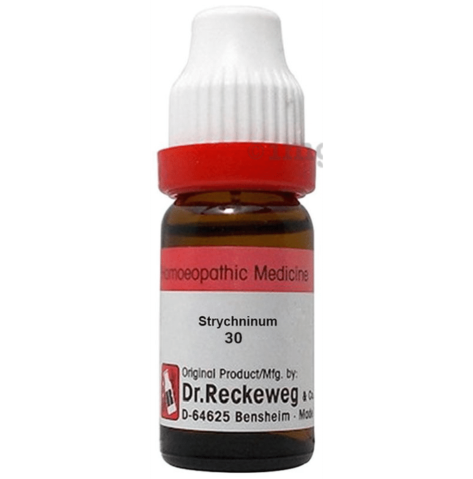 Dr. Reckeweg Strychninum Dilution 30 CH