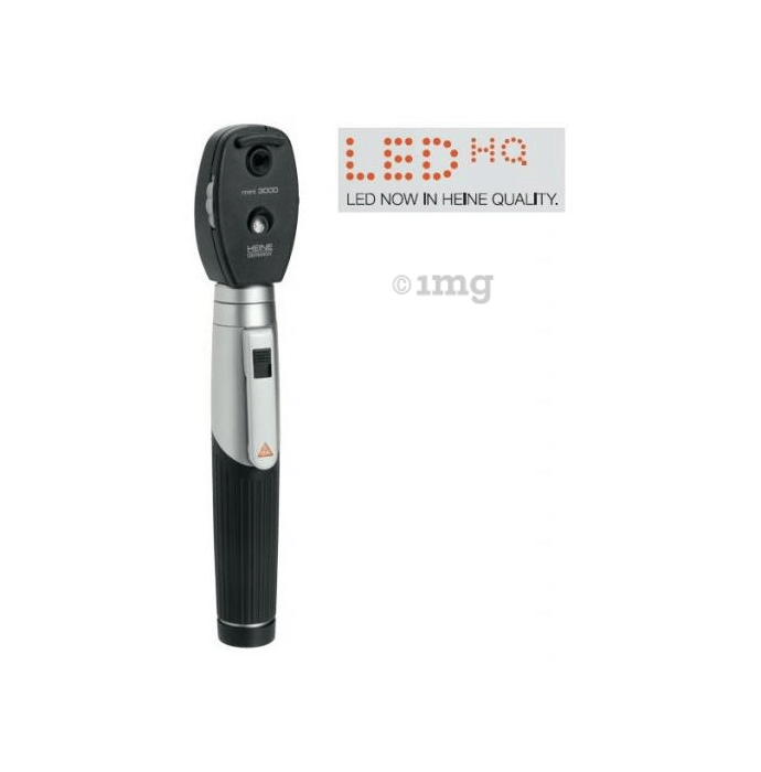 Heine Mini 3000 LED Opthalmoscope Buy packet of 1.0 Unit at best price