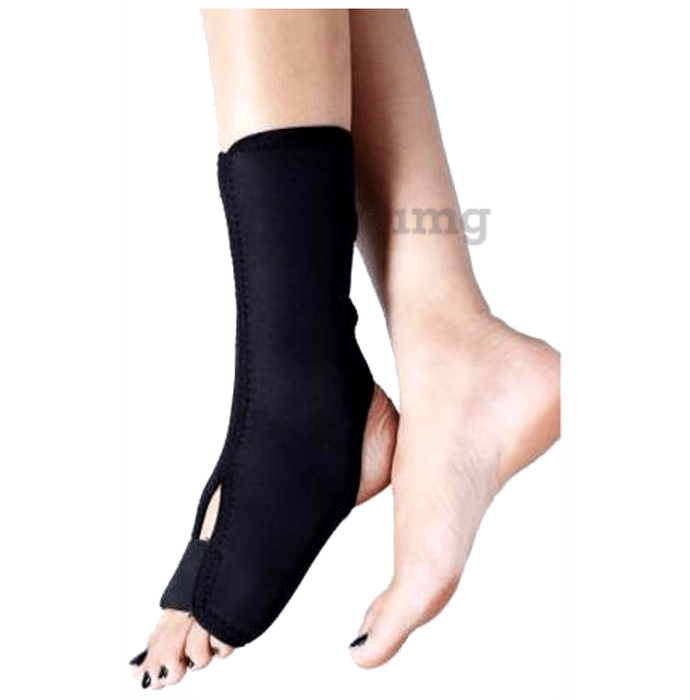 Dr. Expert Ankle Support Medium Black