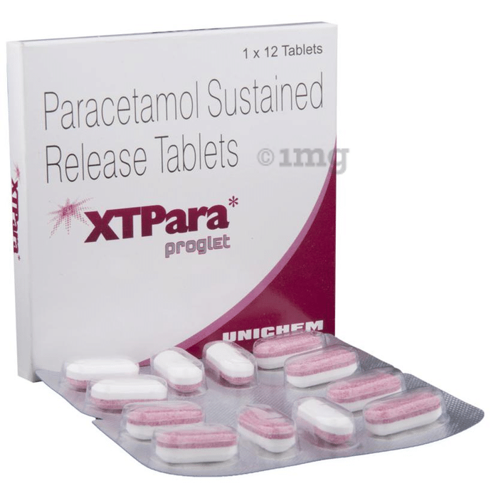 XTPara Proglet Tablet SR