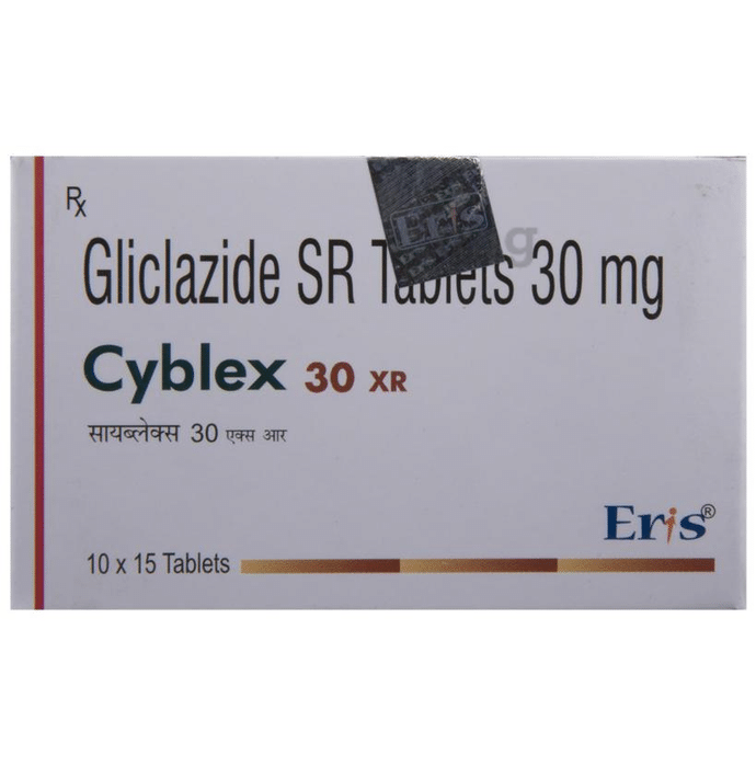 Cyblex 30 XR Tablet