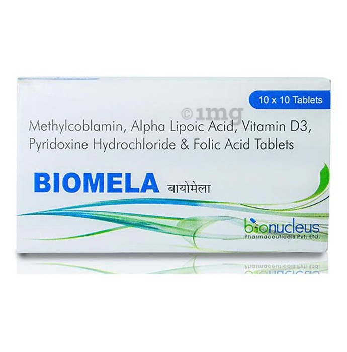 Biomela Tablet