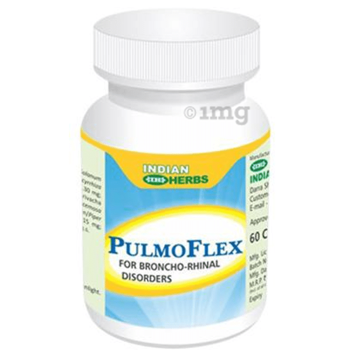 Pulmoflex Capsule