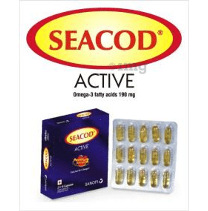 Seacod Active Capsule