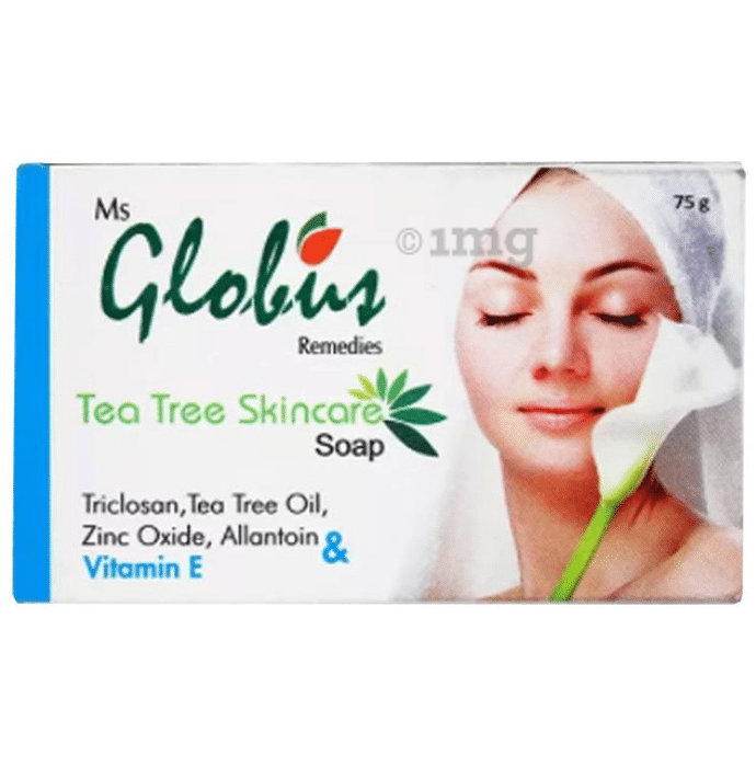 Globus Tea Tree Skin Care Soap