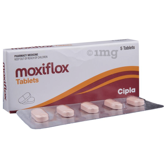 Moxiflox Tablet