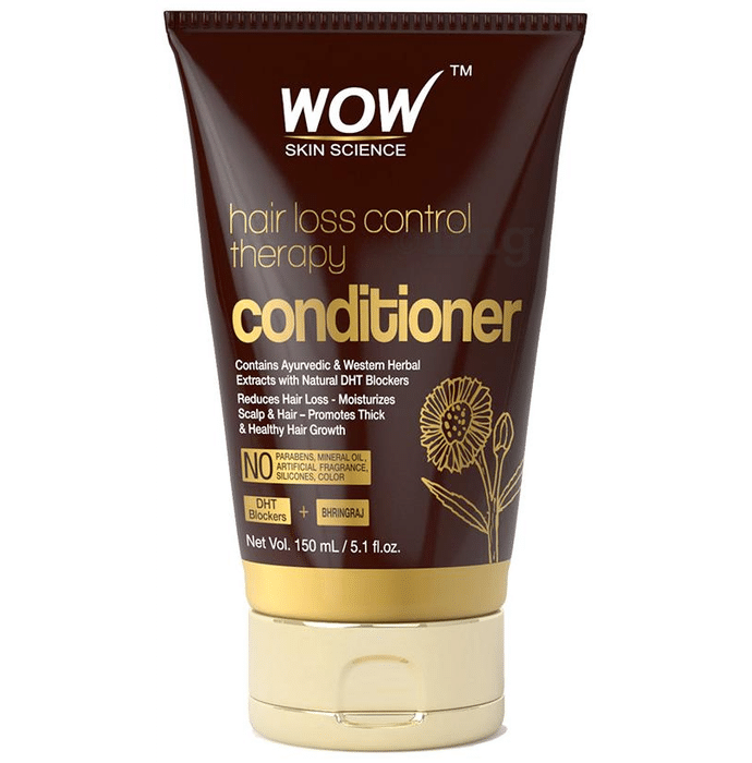 WOW Skin Science Hair Loss Control Therapy Conditioner