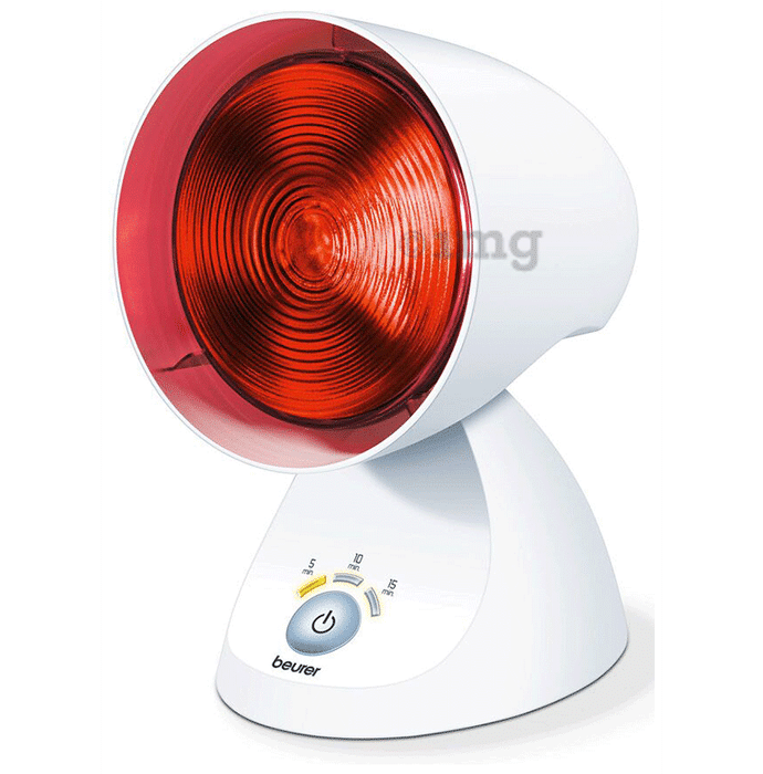 Beurer IL 35 Infra Red Heat Lamp White