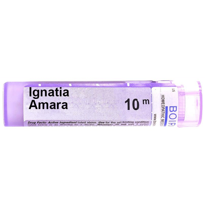 Boiron Ignatia Amara Single Dose Approx 200 Microgranules 10M CH