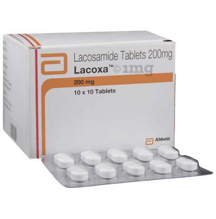 Lacoxa 200mg Tablet