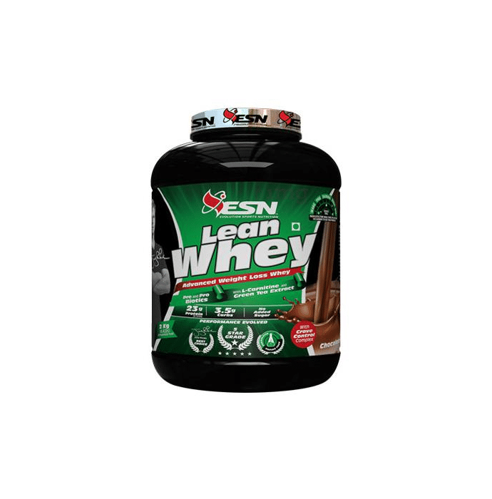 ESN Lean Whey Powder Chocolate