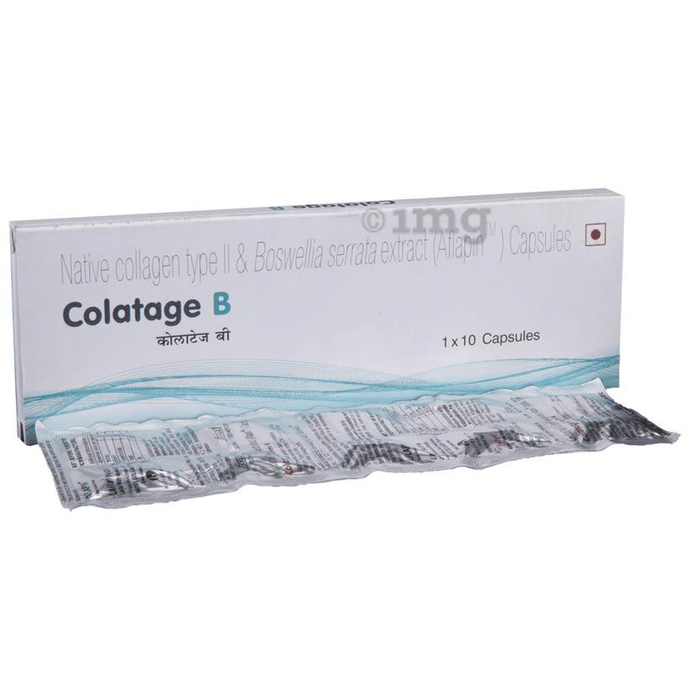 Colatage B Capsule