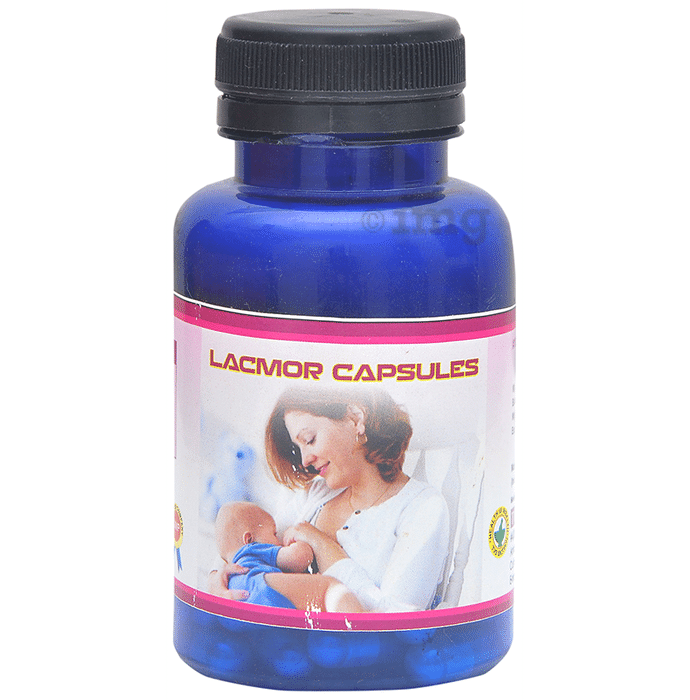 Lacmor Capsule