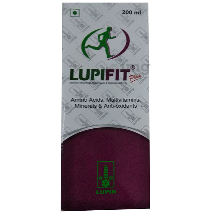 Lupifit Plus Syrup