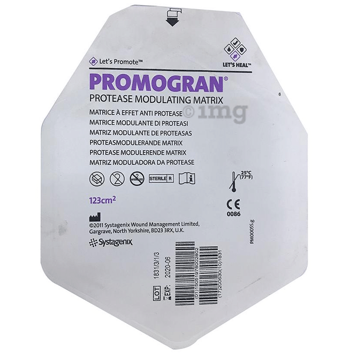 Promogran M772123 Protease Modulating Matrix