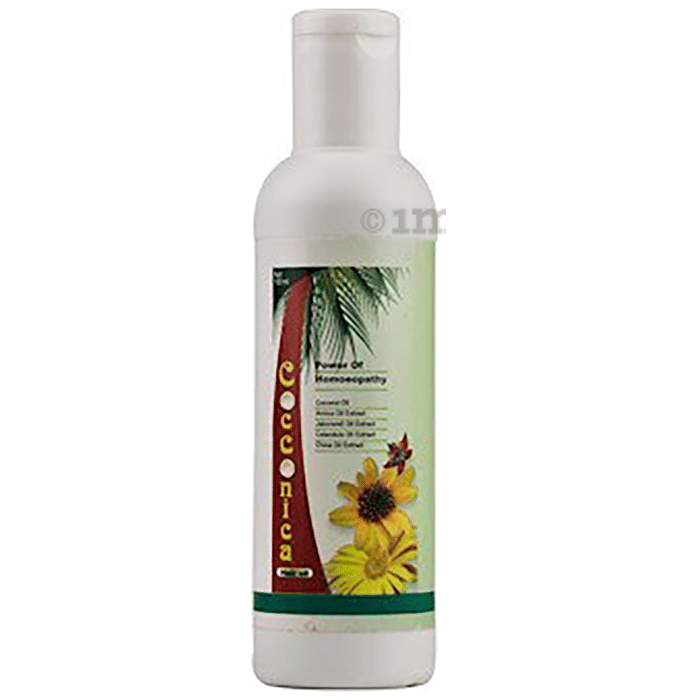 SBL Cocconica Hair Oil