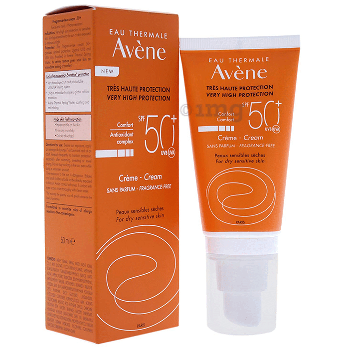 Avene Very High Protection Cream SPF 50+