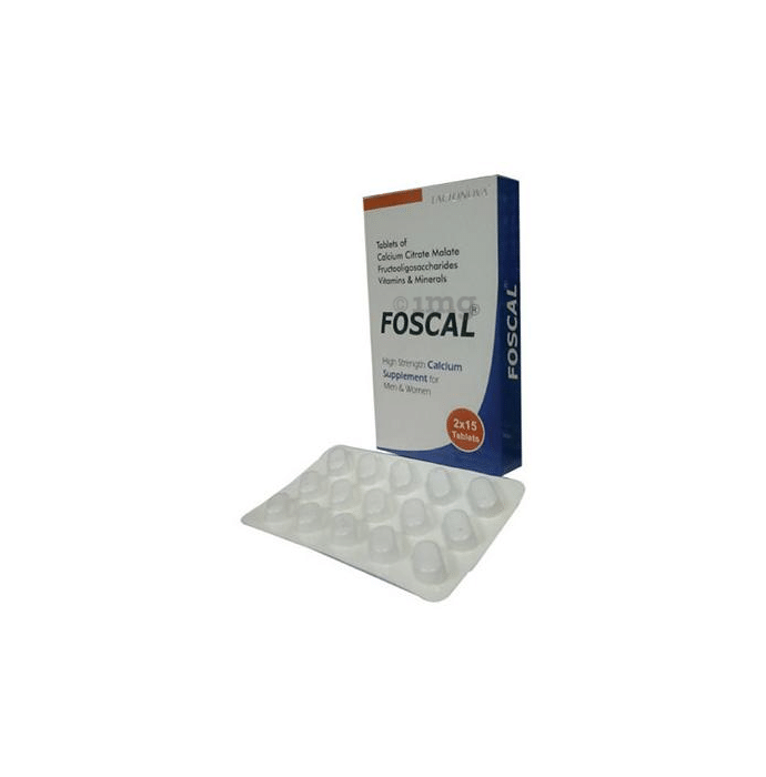 Foscal Tablet