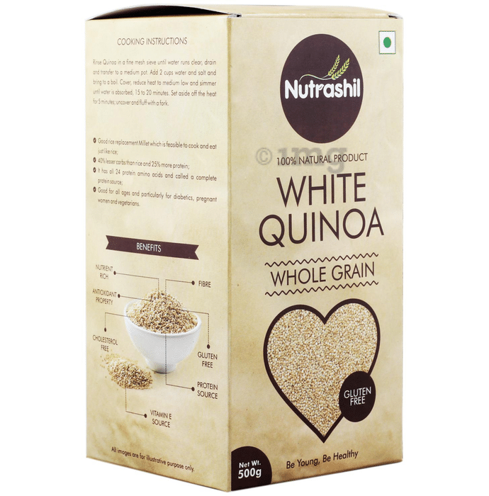 Nutrashil White Quinoa