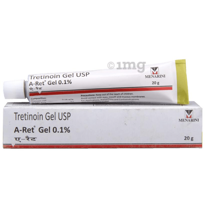A-Ret 0.1% Gel