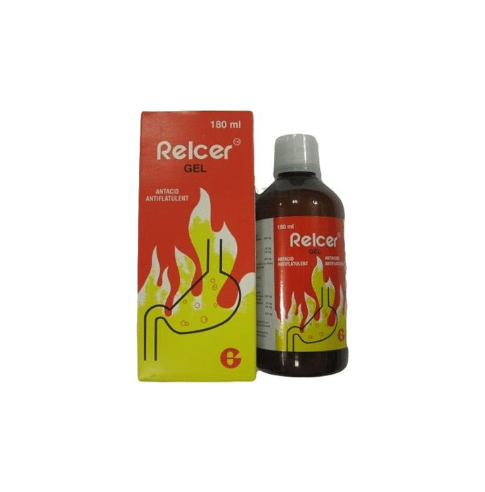Relcer Oral Gel
