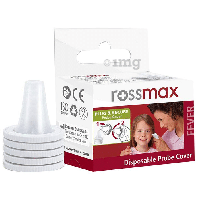 Rossmax Disposable Probe Cover for Infra Red Ear Thermometer