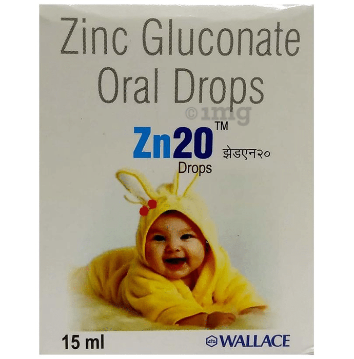 ZN 20 Oral Drops