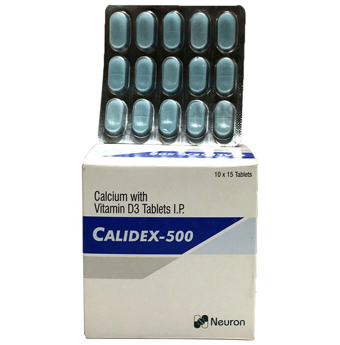 Calidex Tablet