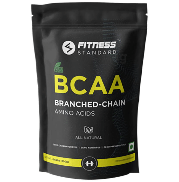 Fitness Standard Vegan BCAA