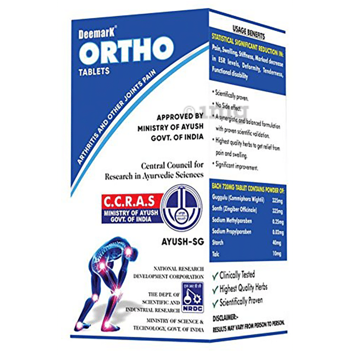 Deemark Ortho Tablet