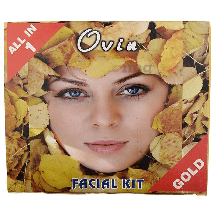Ovin Gold Facial Kit
