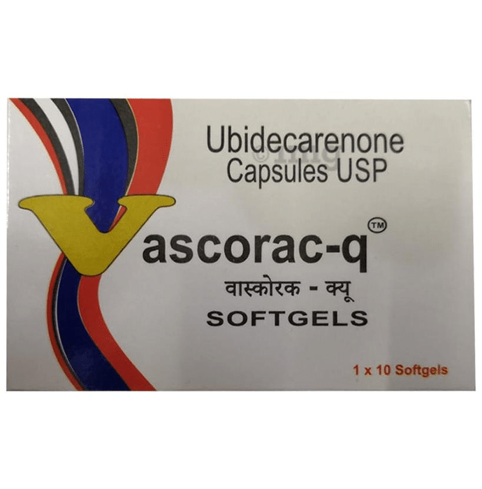 Vascorac-Q Capsule