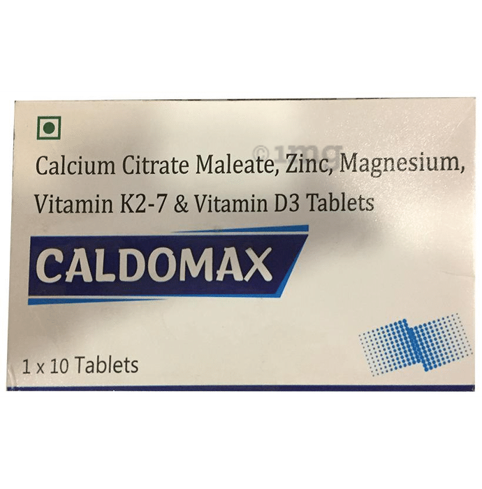 Caldomax Tablet