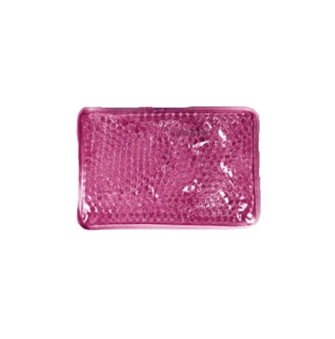 TCI Star Health Hot/Cool Gel Pad Pink Aqua