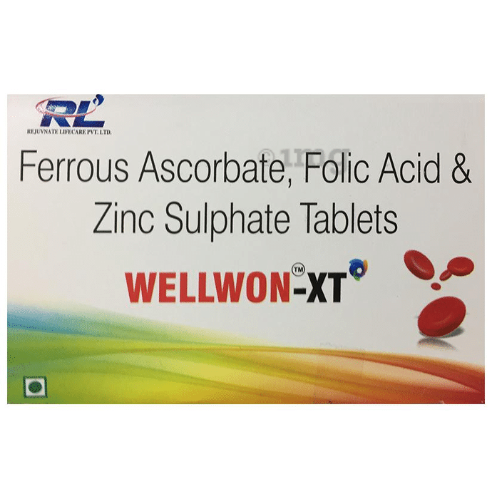 Wellwon-XT Tablet
