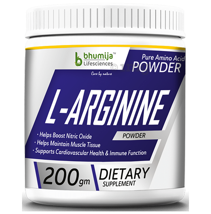 Bhumija Lifesciences L-Arginine Powder