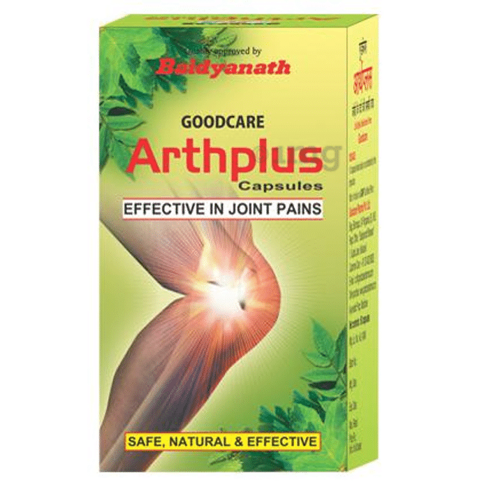 Goodcare Arthplus Capsule